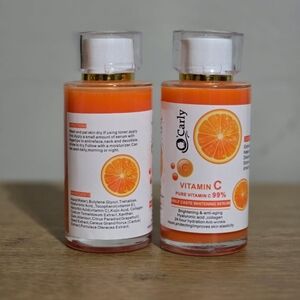 O'carly Pure Vitamin C 99% Serum 2pieces 100ml each